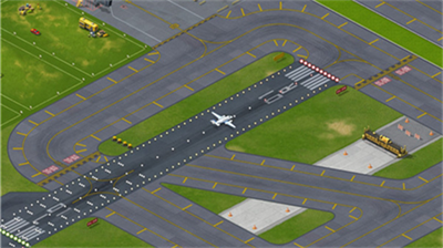 机场城市无限金币