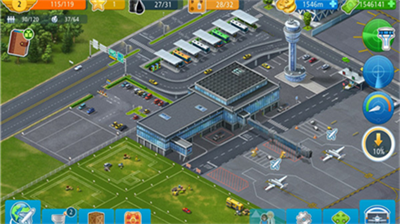 机场城市无限金币.png