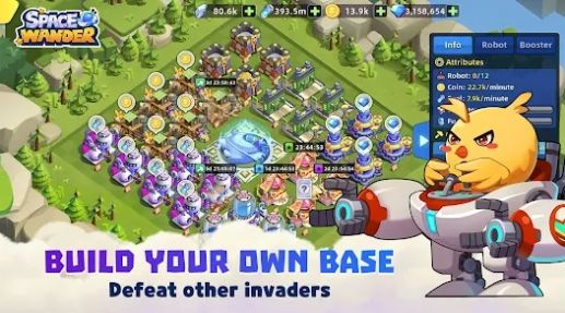 Space Wander中文版