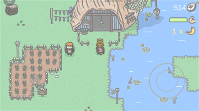 小小山谷无限金币