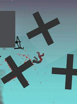 火柴人坠落无限金币