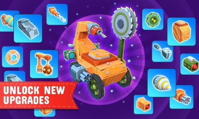 汽车冲突3D战场 汽车冲突3D战场