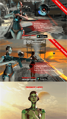 机器人卡蒂内置功能菜单