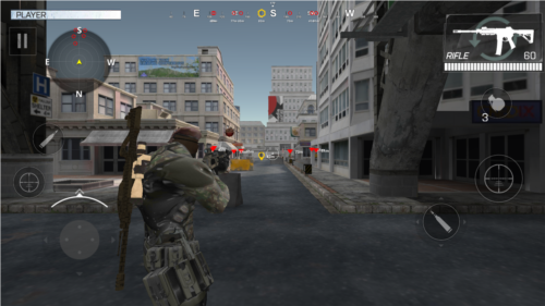 三角洲特种部队