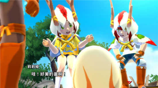 怪物猎人物语汉化版.jpg 怪物猎人物语汉化版.jpg