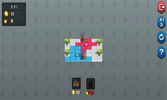 随机战略无限金币