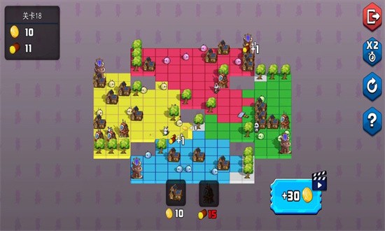 随机战略无限金币