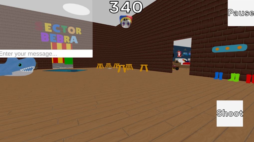 马戏团惊奇战争 马戏团惊奇战争