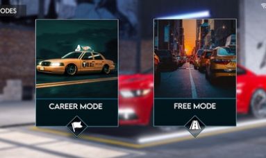 的士驾驶模拟器 的士驾驶模拟器