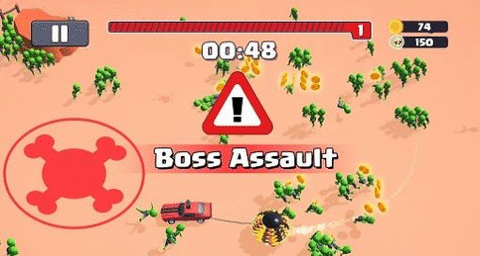 疯狂碾压机内置菜单