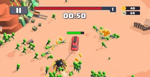 疯狂碾压机内置菜单