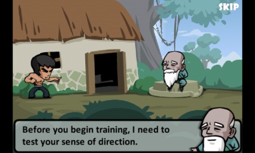 功夫之王无限金币版