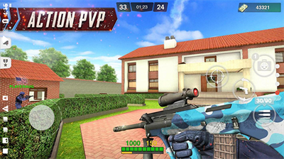 特别行动无限金币