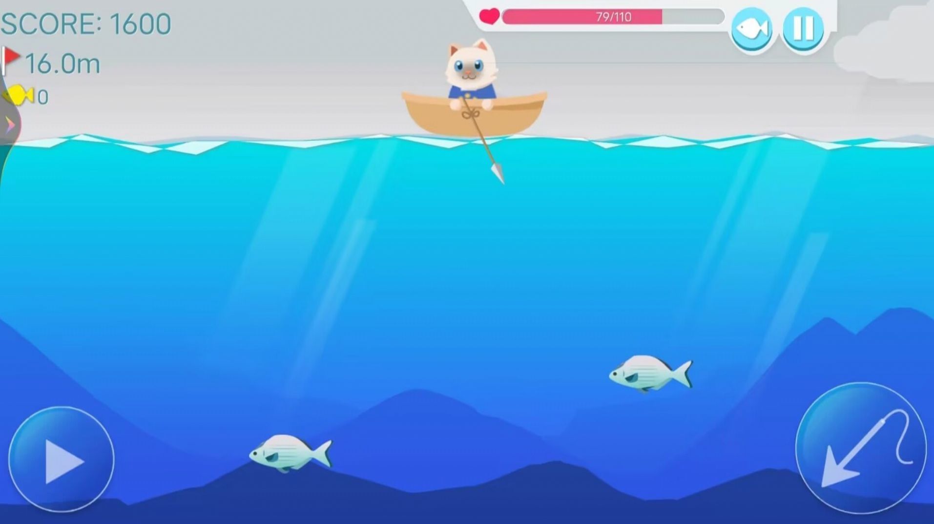 全民钓鱼模拟 全民钓鱼模拟