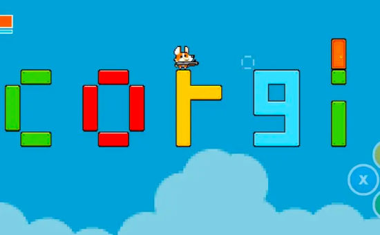 超级柯基 超级柯基