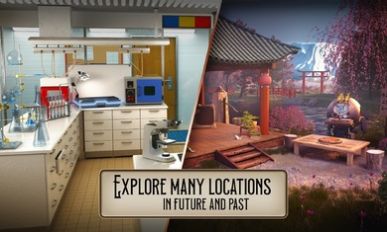 密室逃脱穿越时空 密室逃脱穿越时空