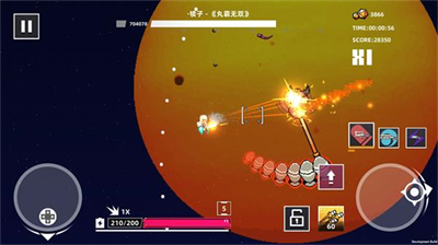 强袭人形原体内置菜单