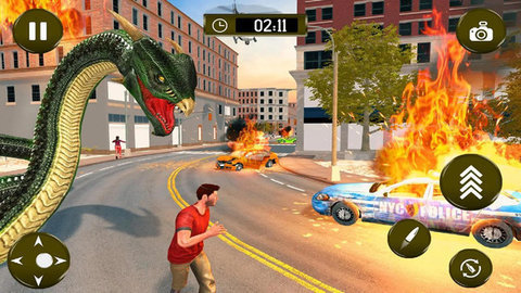 愤怒的蟒蛇.jpg 愤怒的蟒蛇.jpg