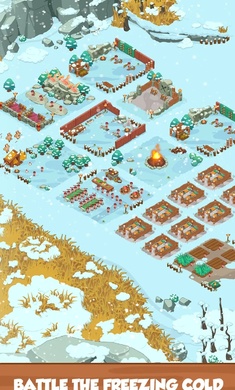 冰河时代生存大亨无限资源