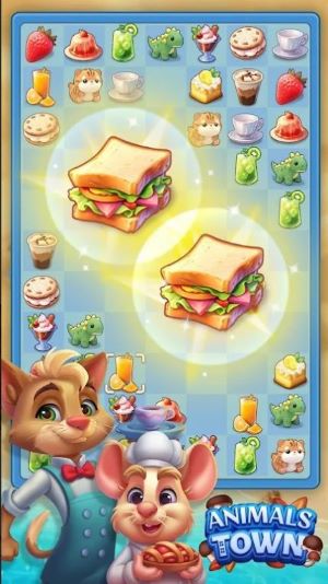 森林奇遇记单机版