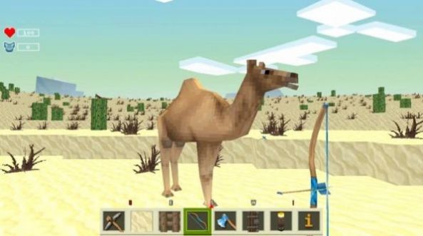 像素荒岛大冒险免广告