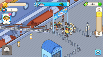 我的游轮无限金币