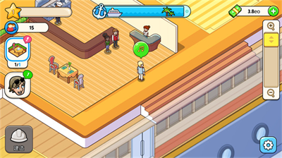 我的游轮无限金币