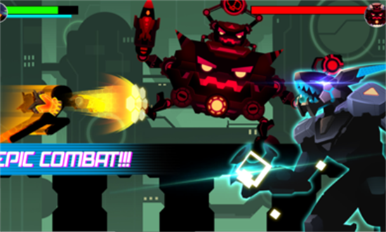 超凡火柴人无广告