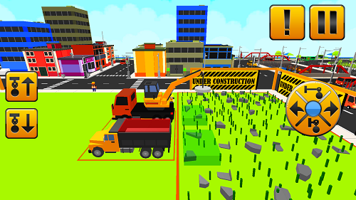 像素城市建设者