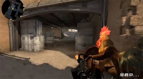 全民跳伞吃鸡大战 全民跳伞吃鸡大战