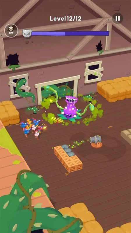 特种鸡动队 特种鸡动队