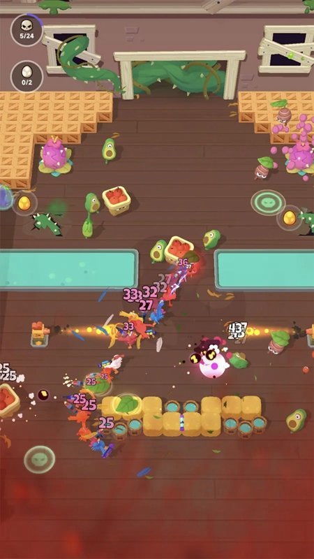 特种鸡动队 特种鸡动队