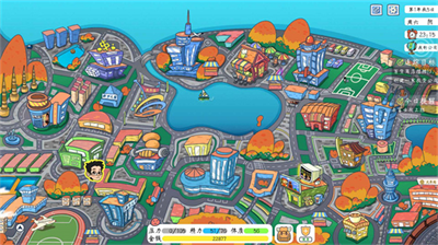 创业模拟器内置修改器