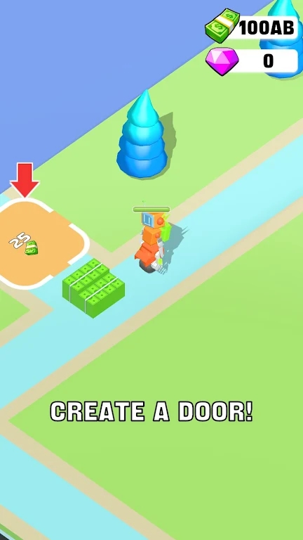 机器人电池餐厅免广告