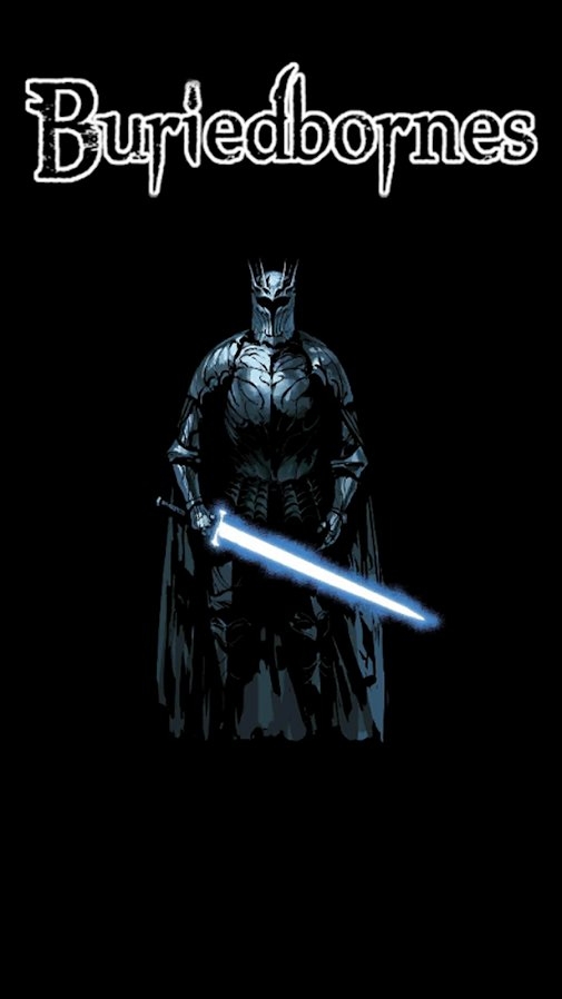 被埋葬的博尔内什无限黄金碎片