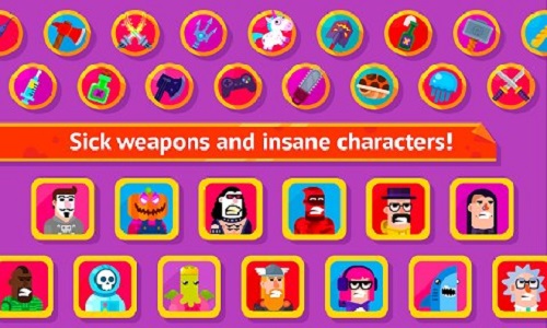 血腥射手全人物解锁版.jpg 血腥射手全人物解锁版.jpg