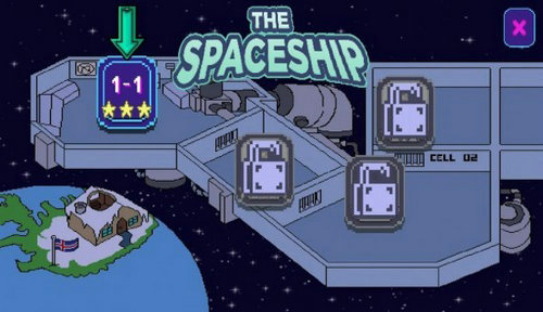 加尼亚外星人中文版