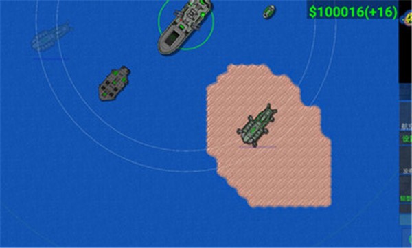 铁锈战争全汉化版 铁锈战争全汉化版