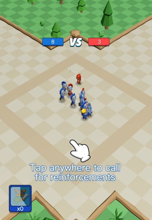 合并王国军团 合并王国军团