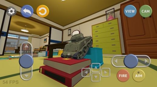 东京模型坦克 东京模型坦克