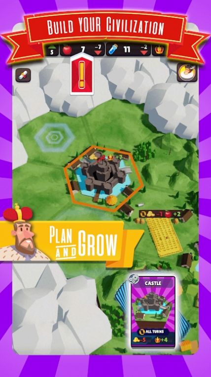 迷你国王建造帝国 迷你国王建造帝国