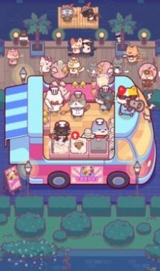 猫猫空闲餐厅 猫猫空闲餐厅