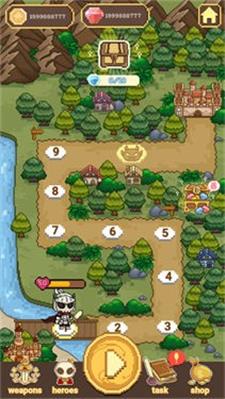 小骨骑士mod菜单