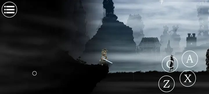 剑影寻光无敌版