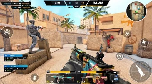 战争前线移动版