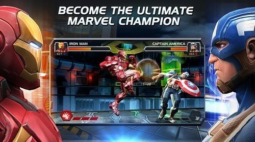 漫威格斗冠军之争国际版