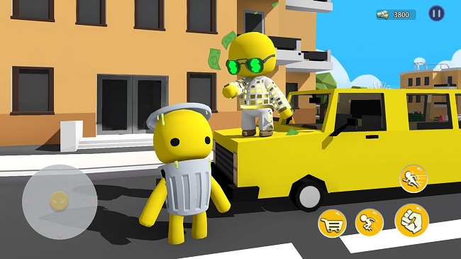 捣蛋小孩模拟器无限金币