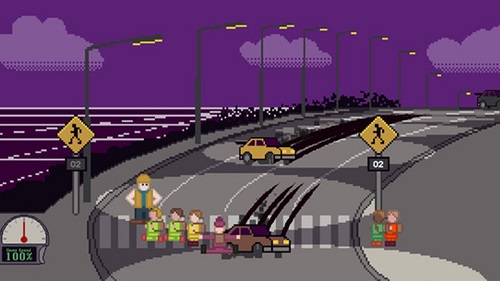 小朋友过马路模拟器单机版