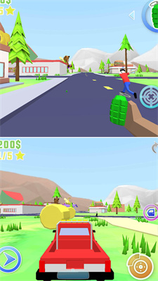 梦幻人生模拟器内置菜单