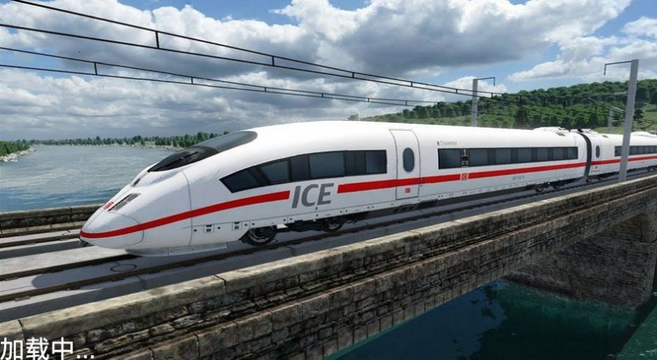 高铁遨游世界模拟器无限金币北版